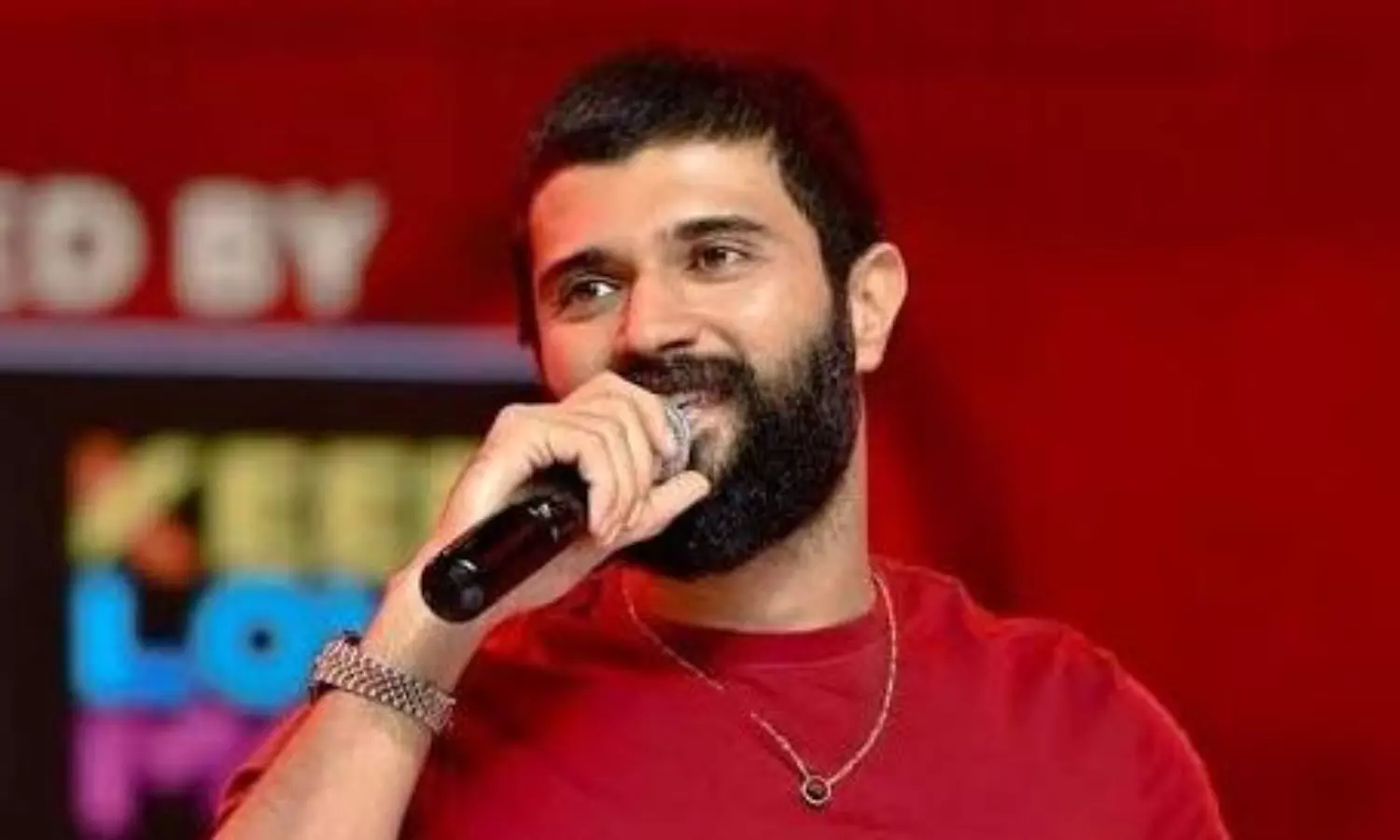 Vijay Deverakonda booked under SC/ST Act for remarks against tribals