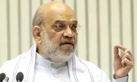 HM Shah to visit Chhattisgarh today to bolster anti-Maoist strategy