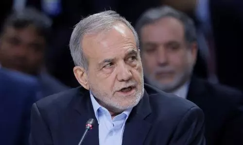 Iran rules out zero nuclear activity: President Pezeshkian