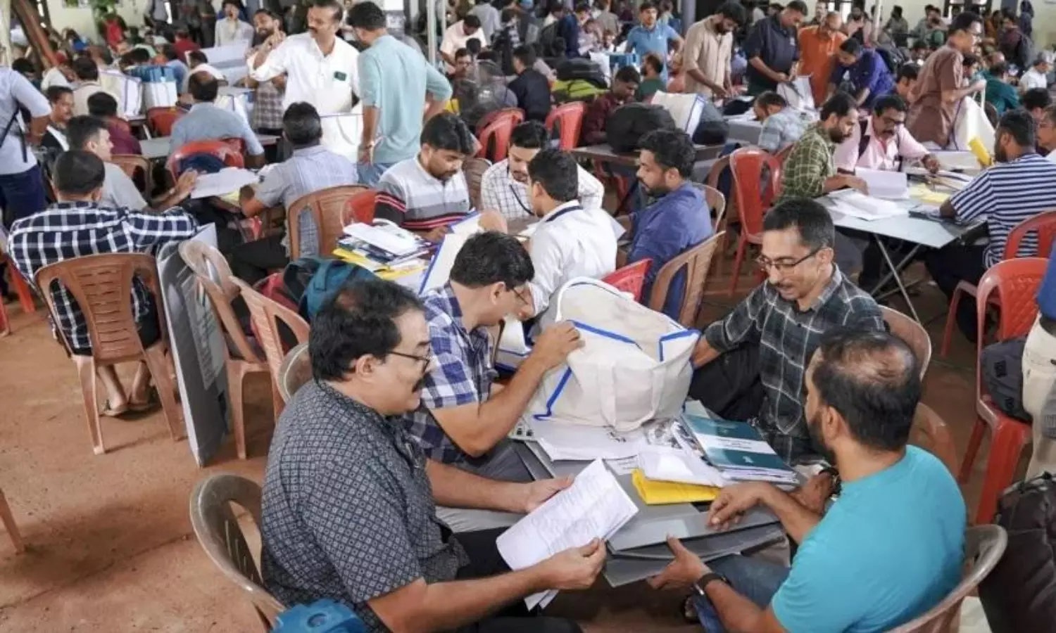 UDF leads in Nilambur as counting gets underway in five state assembly seats