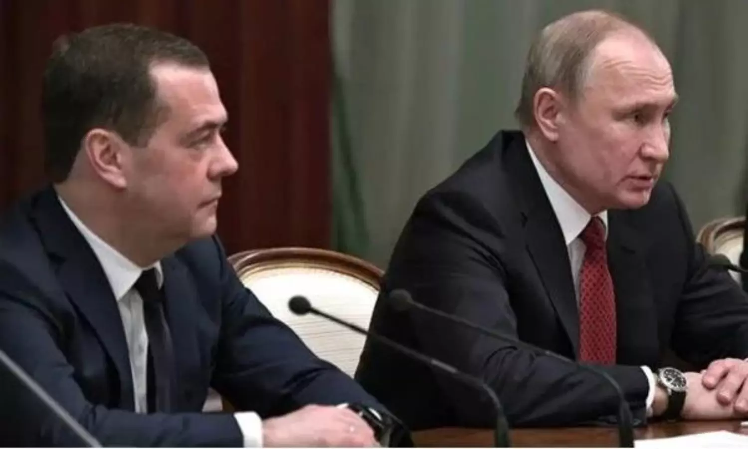 Many countries ready to supply nuclear warheads to Iran: Russian leader