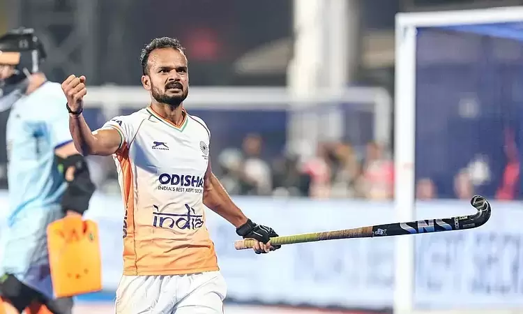 Two-time Olympic medallist Lalit Upadhyay retires from international hockey