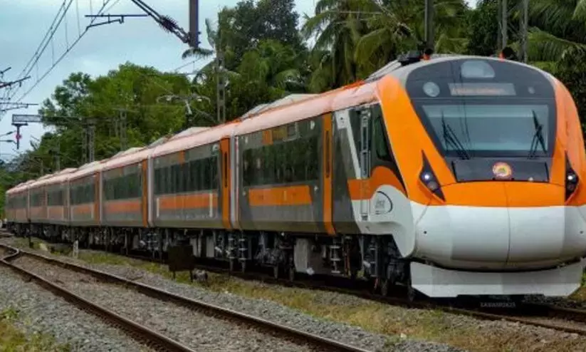 Uttar Pradesh BJP MLAs goons thrash Vande Bharat passenger