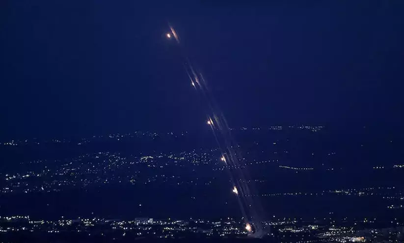 Iran strikes Israel with missiles and drones after US bombs nuclear targets