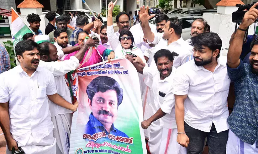 Nilambur bypoll: UDFs Aryadan Shoukath wins with convincing margin