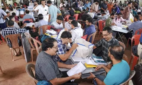 UDF leads in Nilambur as counting underway in five Assembly seats