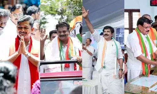 Nilambur by-poll results: Shoukath leads by over 10,000 votes; Swaraj trails