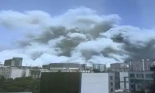 Tehran Attacked