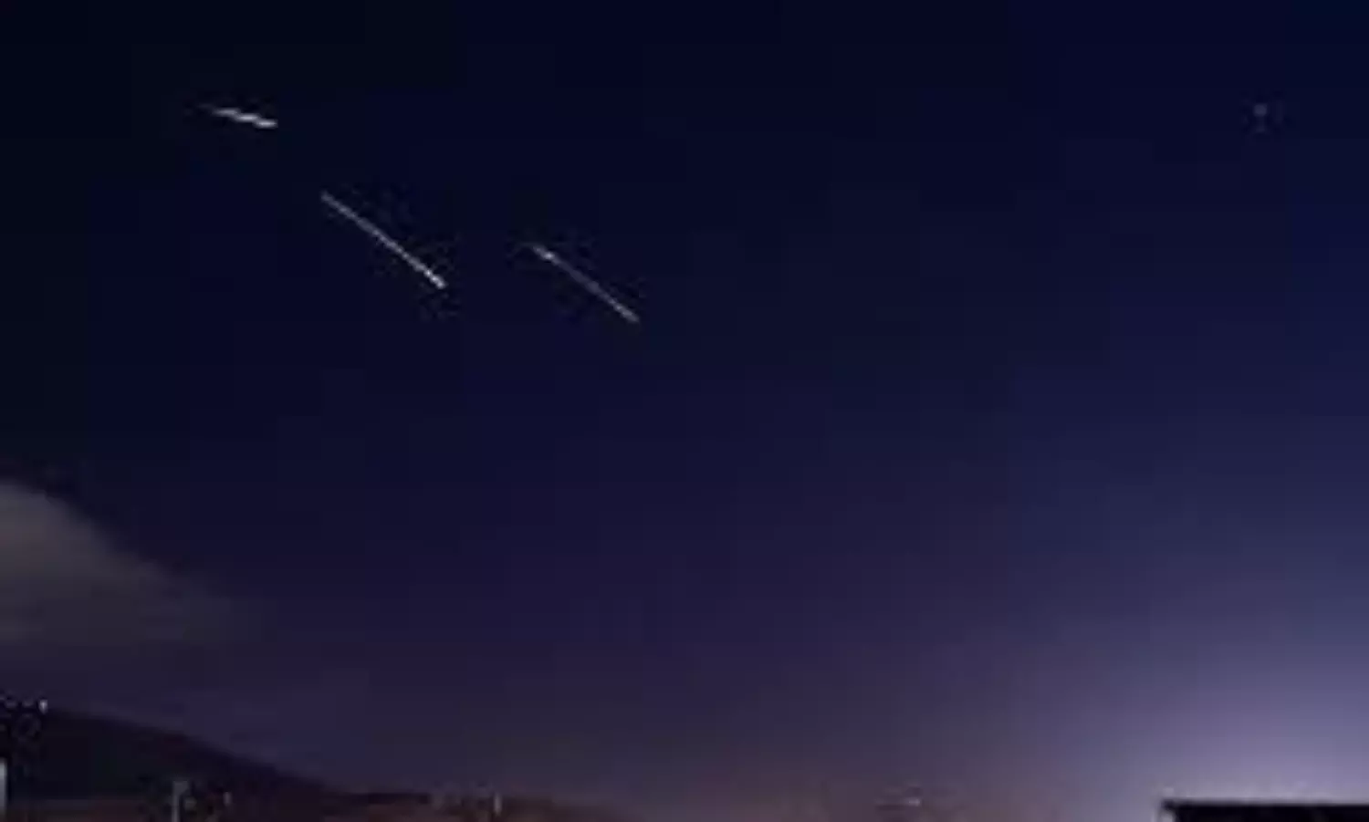 Iran will stop its attacks if Israel stops its airstrikes by 4 am local time: FM