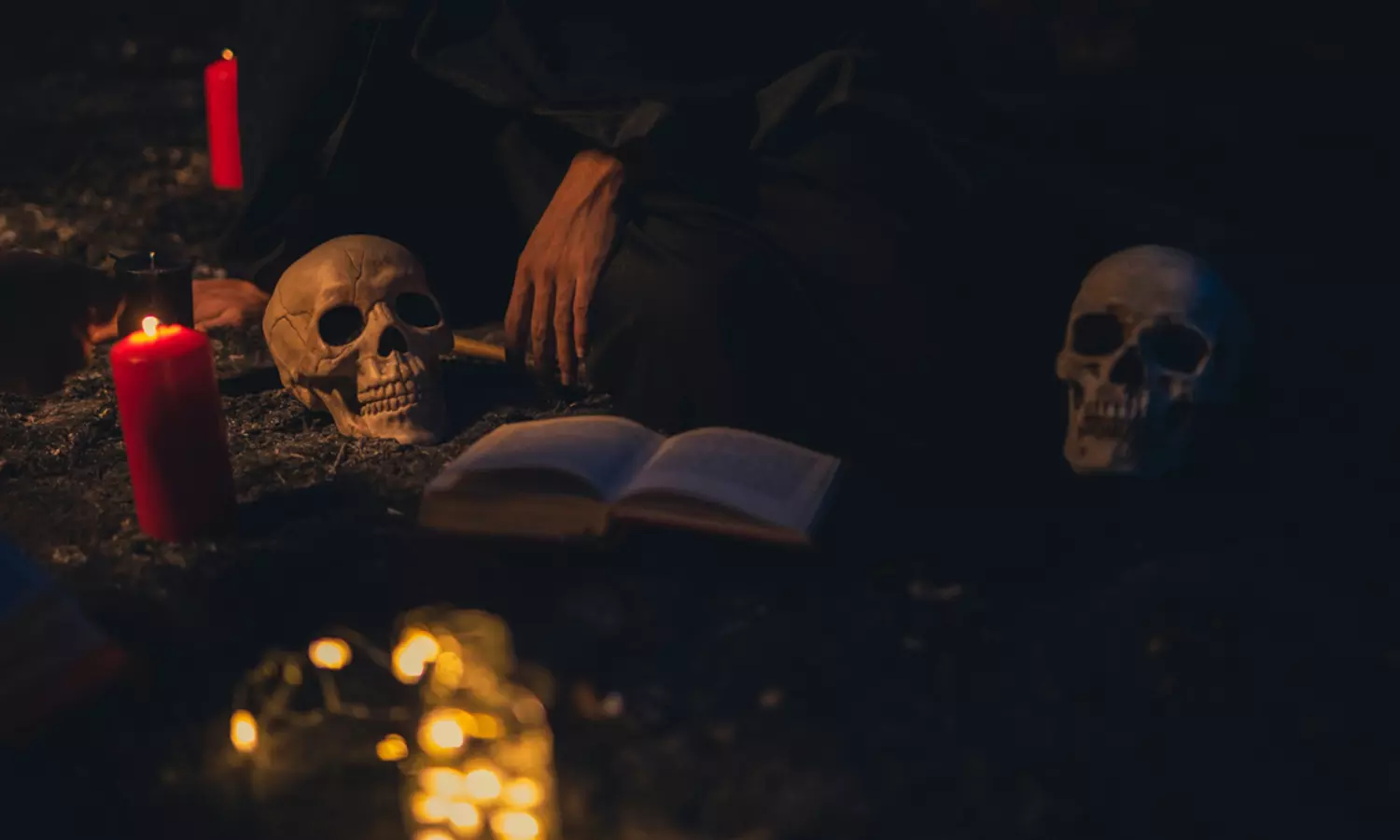 Kerala won’t enact black magic ban, says it’s a cabinet decision