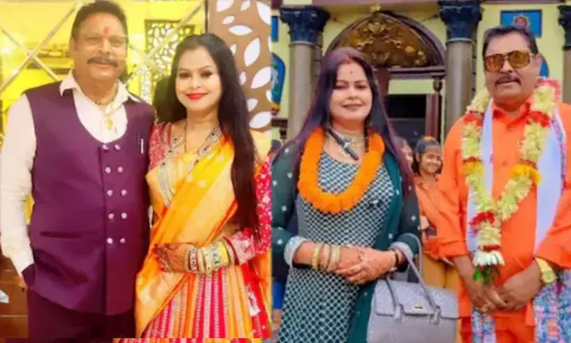 U’khand BJP leader’s 2nd marriage! Where is Uniform Civil Code?
