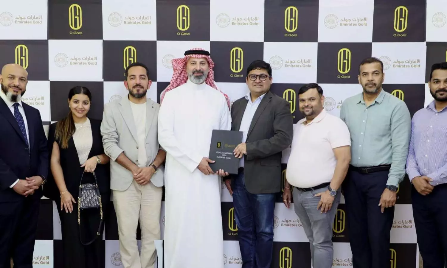O Gold, Emirates Gold partner to boost precious metal access
