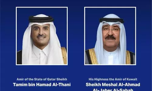 Kuwait condemns Iran’s strike on Qatar, pledges full support