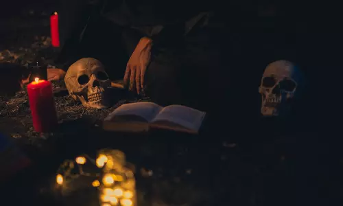 Kerala won’t enact black magic ban, says it’s a cabinet decision