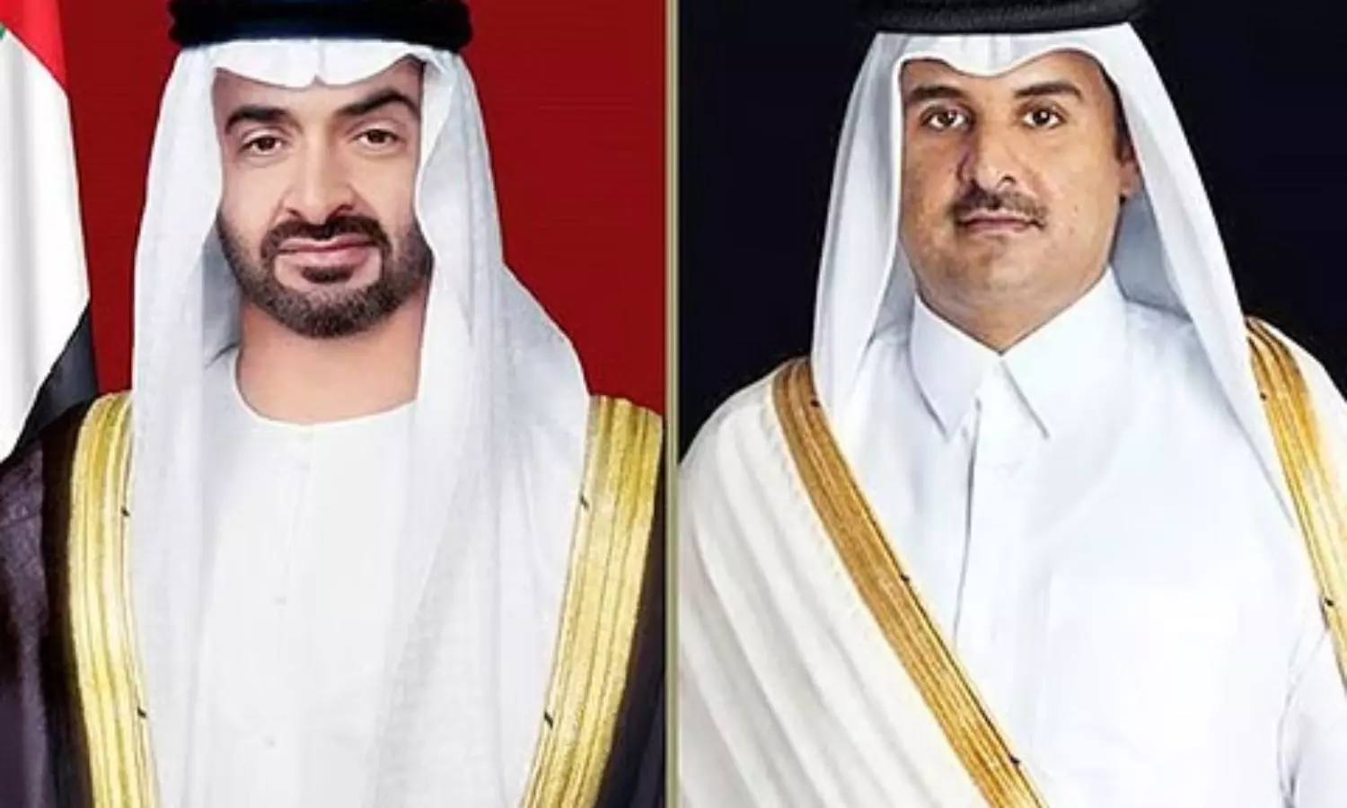 UAE President calls Emir of Qatar, voices support after Iran strike