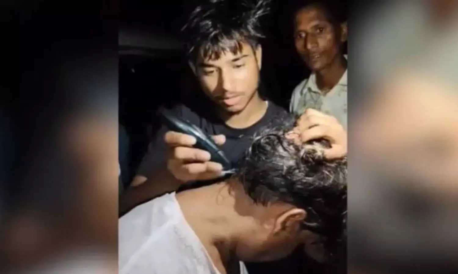 Bhagwat Katha narrator in UP beaten, tonsured by Brahmins for ‘hiding caste’