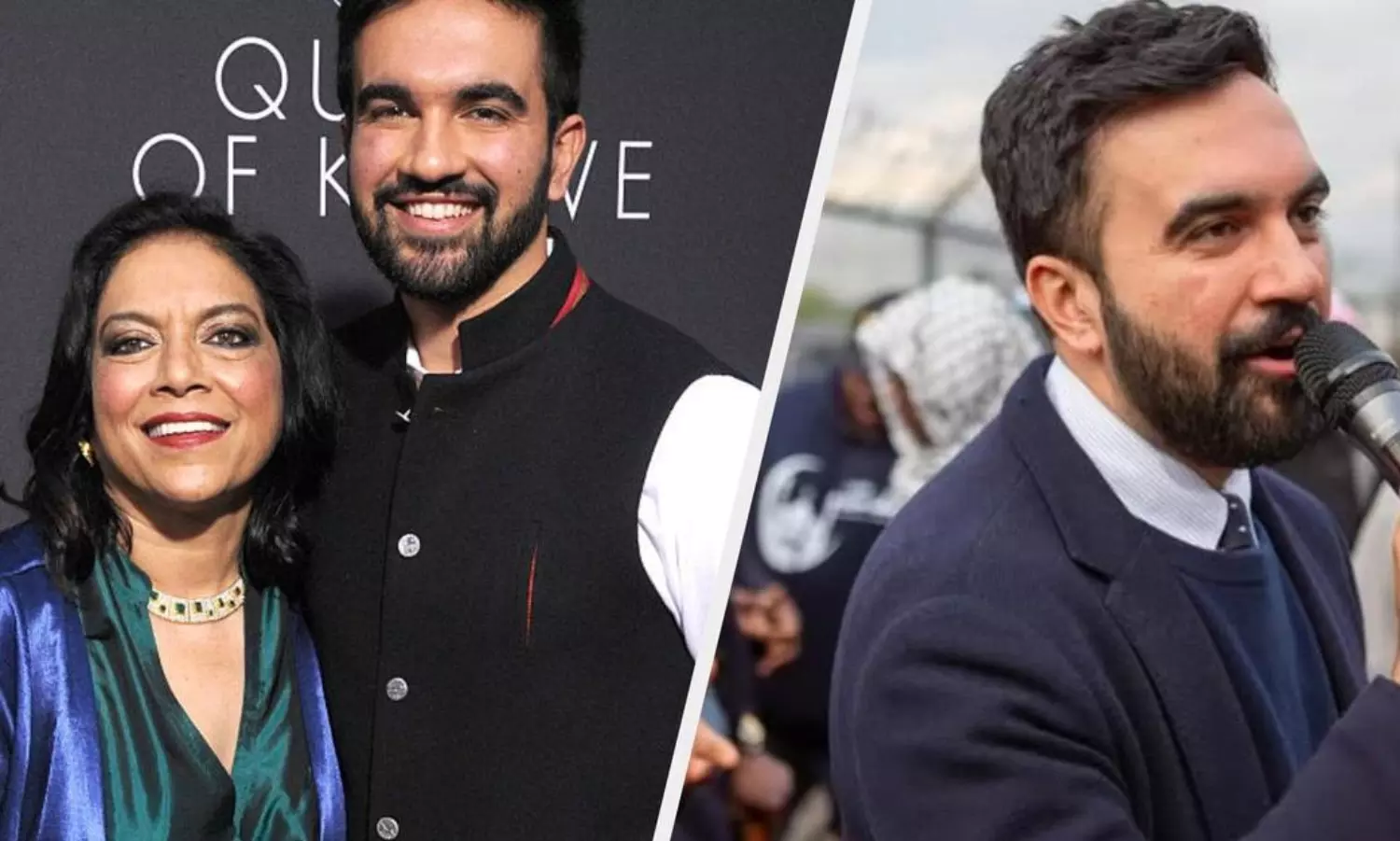 Mira Nair’s son, Zohran, leads NYC race to be first Muslim mayor despite Zionist opposition
