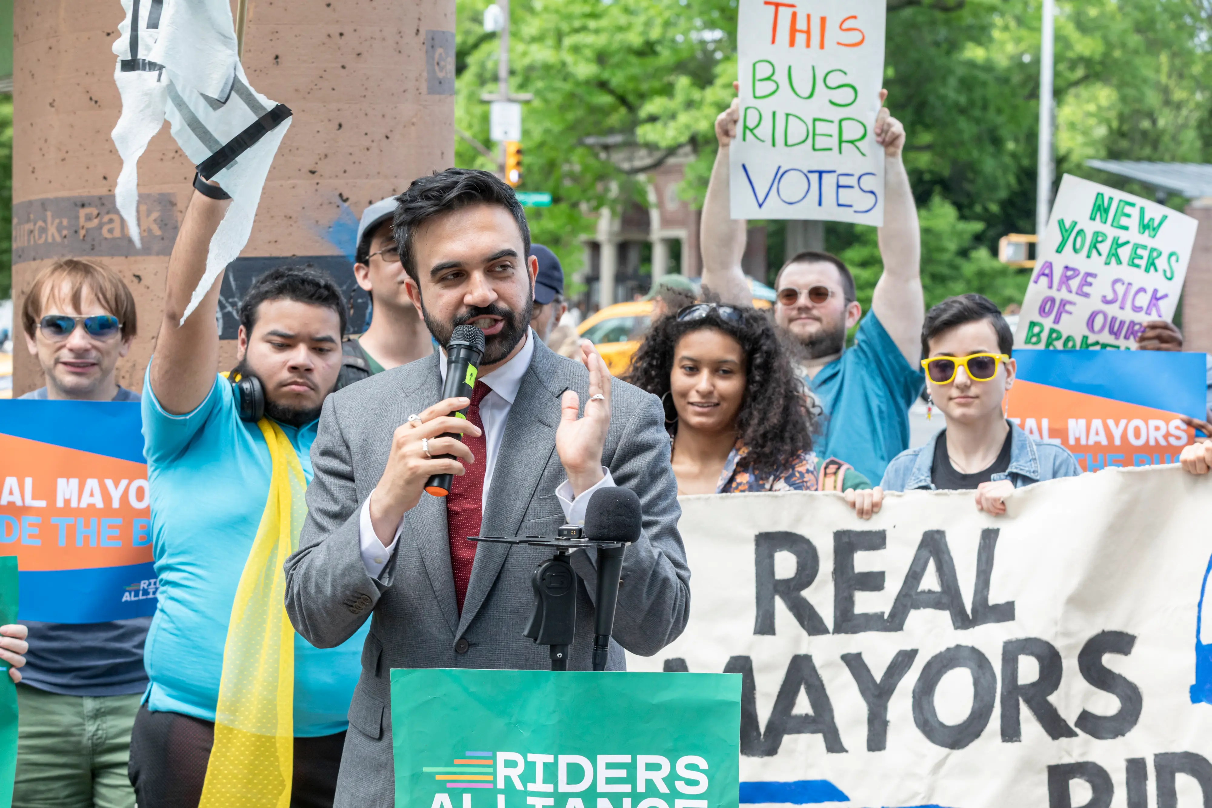 Old video of NYC mayoral candidate Mamdani criticising PM Modi goes viral