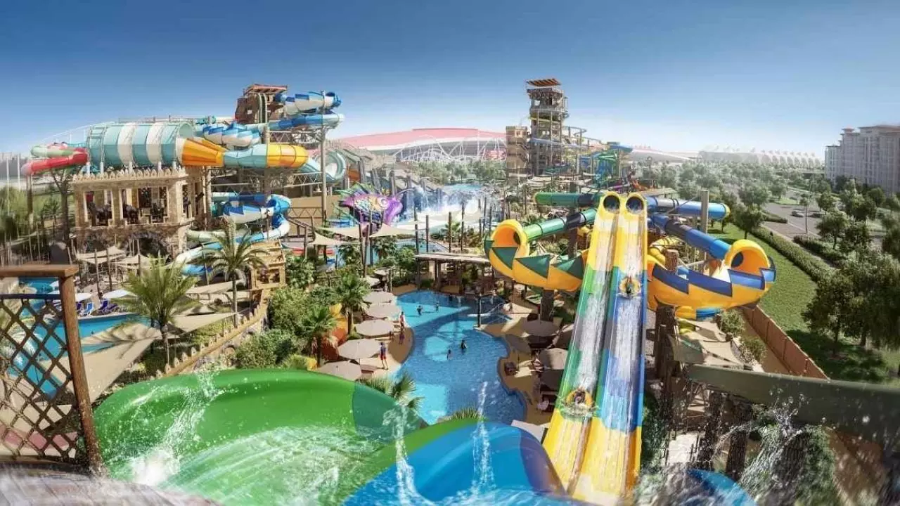Abu Dhabi: Yas Waterworld expansion to open on July 1