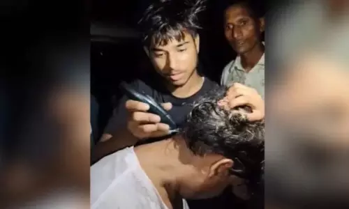 Bhagwat Katha narrator in UP beaten, tonsured by Brahmins for ‘hiding caste’