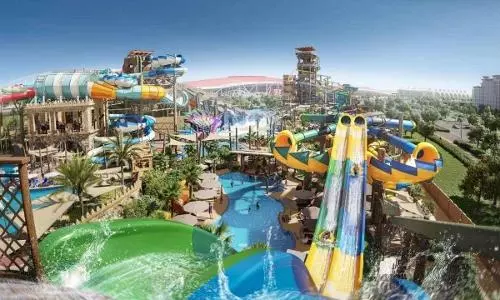 Abu Dhabi: Yas Waterworld expansion to open on July 1