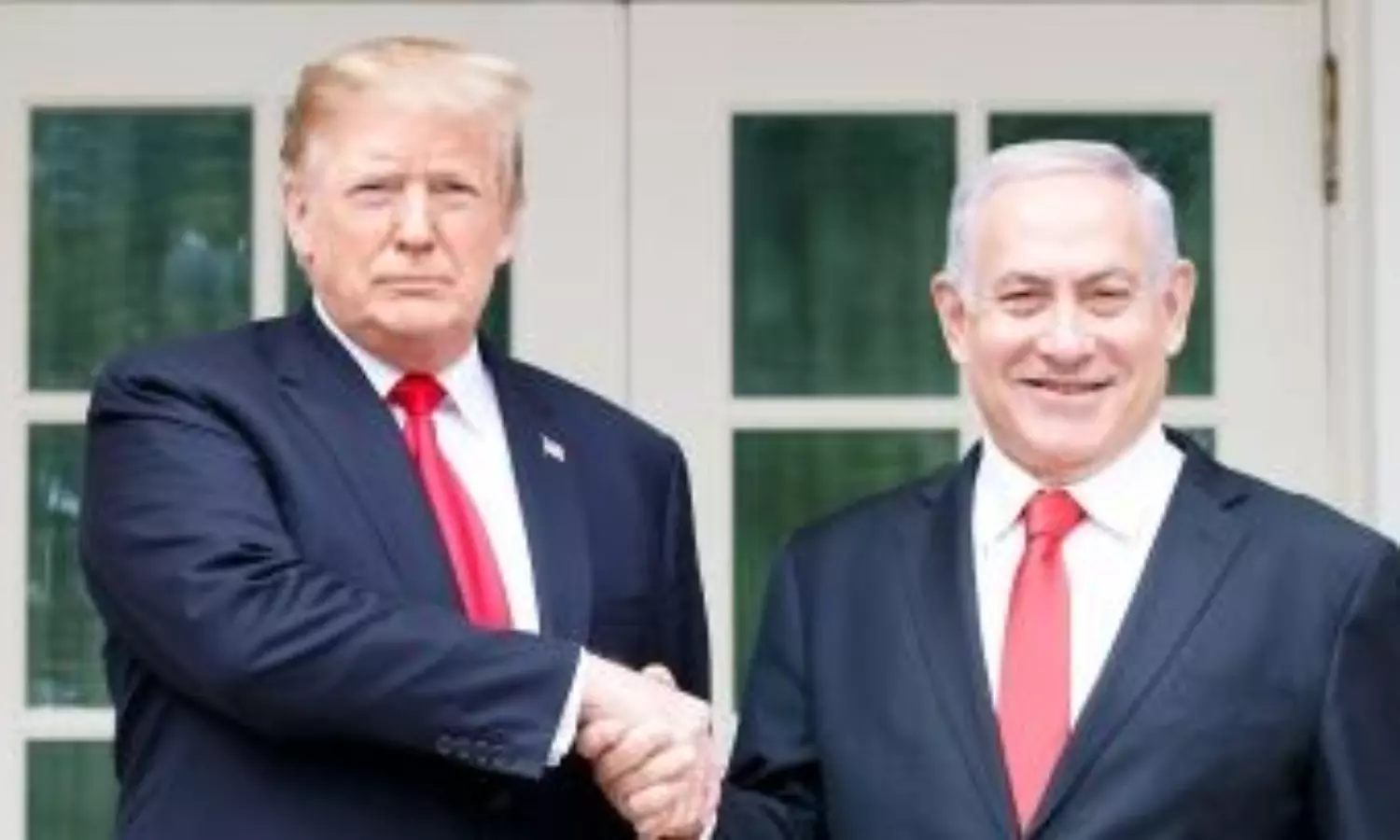 Trump calls Netanyahus trial witch hunt, urges to end charges on great wartime PM