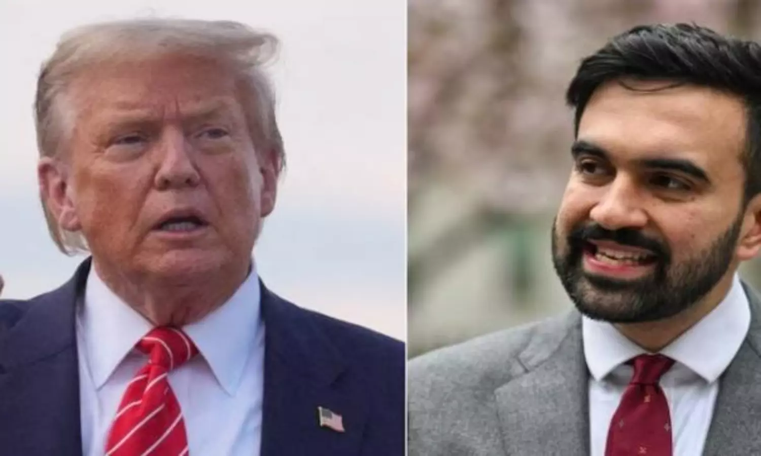 ‘100% communist lunatic’: Trump attacks Indian-origin NCY Mayor candidate Zohran Mamdani