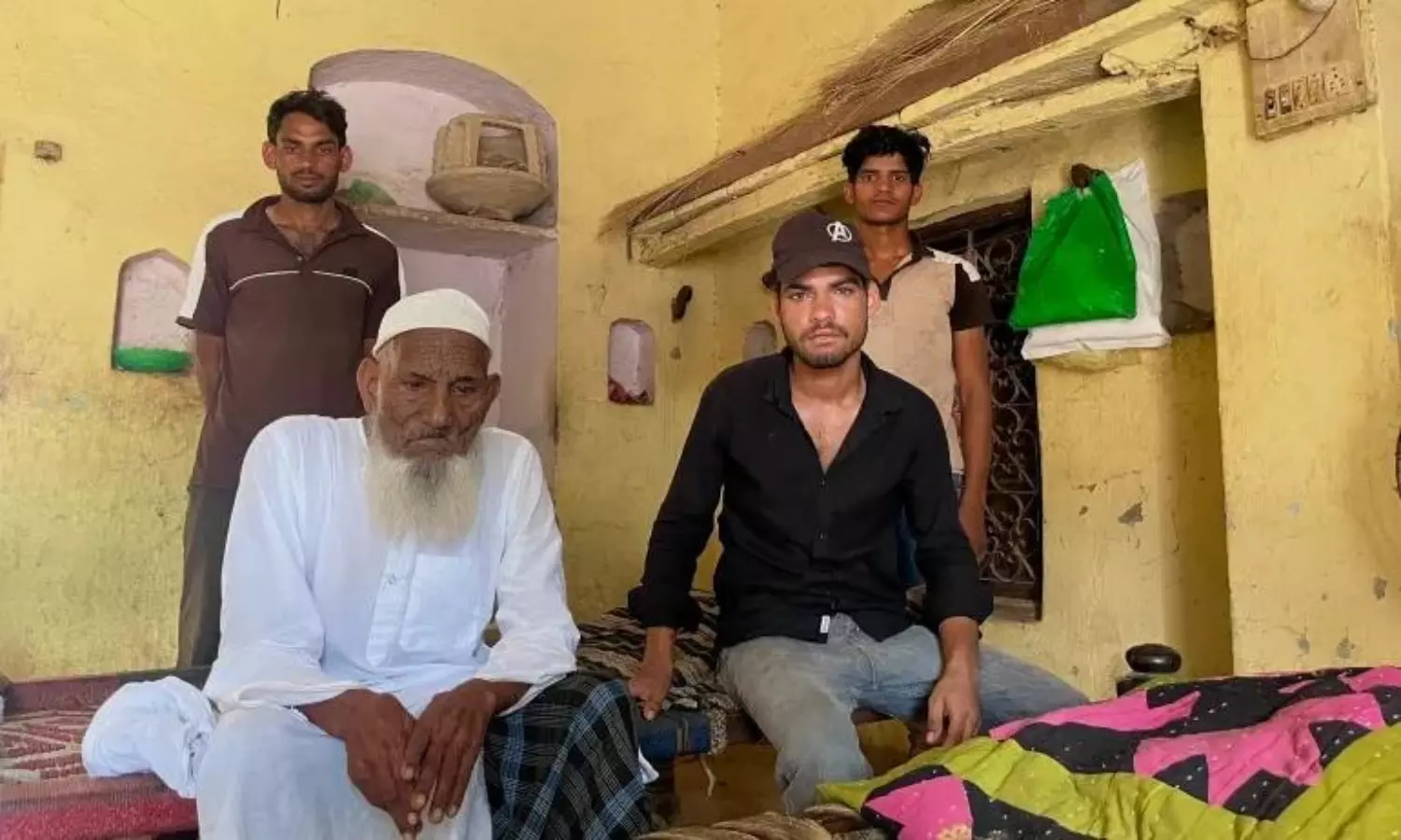 The Muslim village that bore West-funded forced sterilisation during Emergency