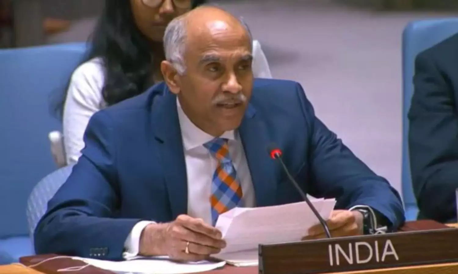 India slams Pakistan for deflecting on child rights abuses