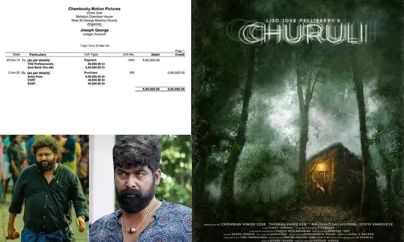 Lijo Jose Pellissery dismisses actor Joju George’s claim on Churuli