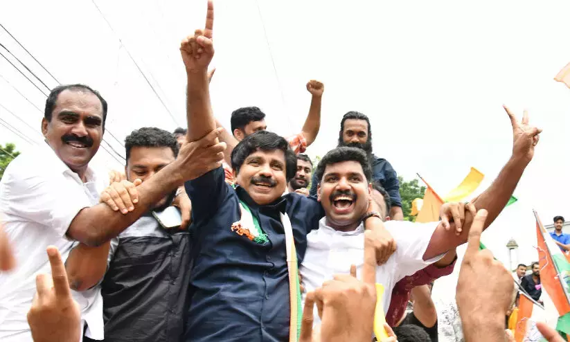 Aryadan Shoukath set to be sworn in as Nilambur MLA on Friday