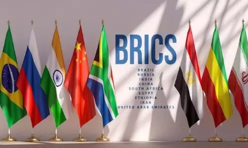 India joins BRICS members expressing ‘grave concern’ at strikes on Iran