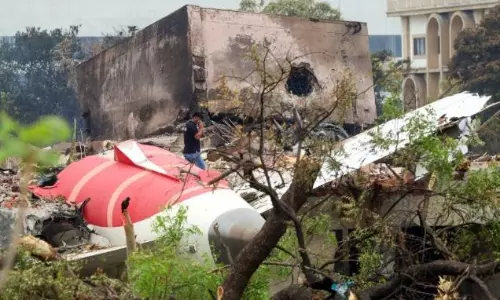 Black box data from crashed Air India plane under analysis: Centre
