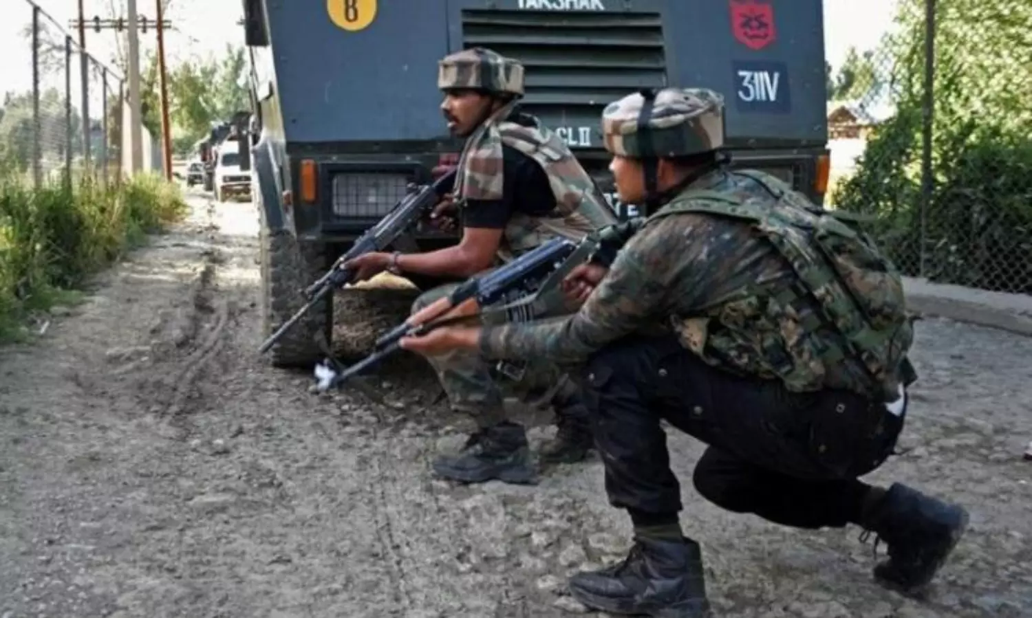 J&K: One terrorist killed in ongoing Udhampur gunfight