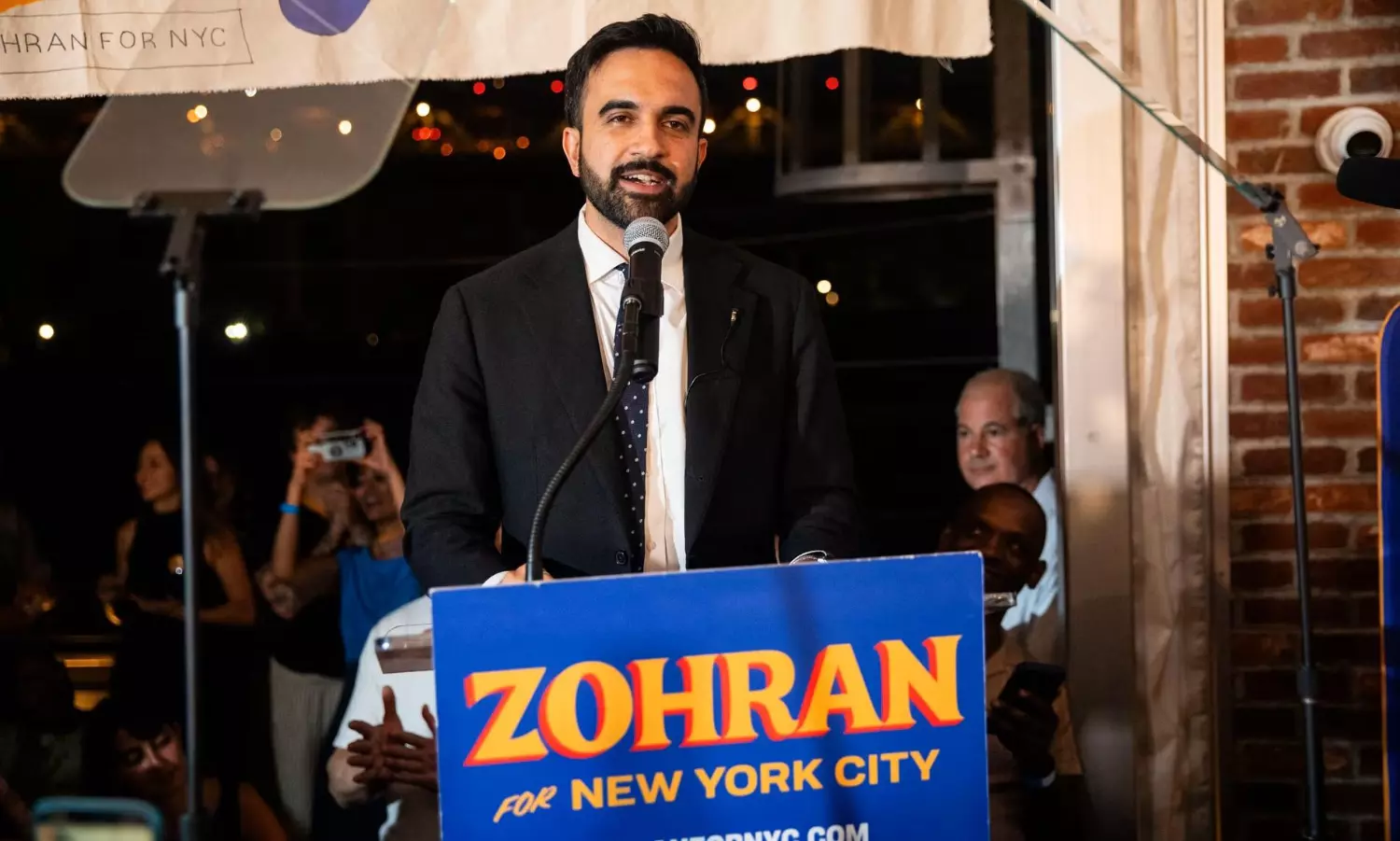 Only good Muslim is a dead Muslim: hate campaign erupts after Zohran’s win