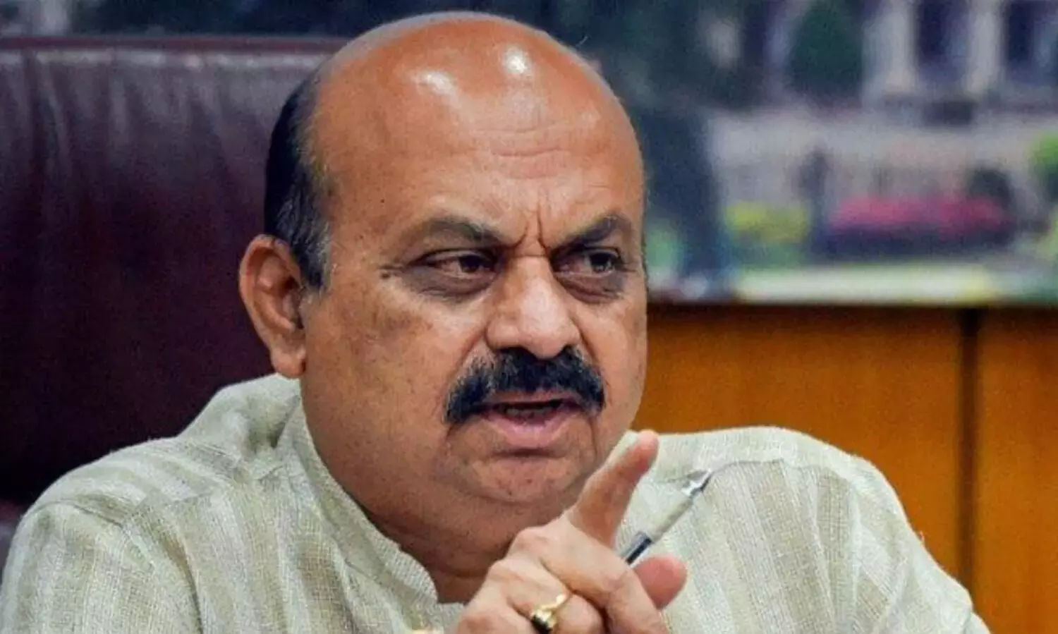 Karnataka HC dismisses two hate speech cases against former CM Bommai