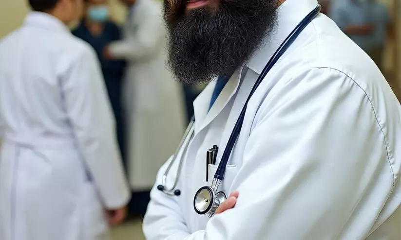 Beard: Tamil Nadu medical institution denies Muslim doctor admission