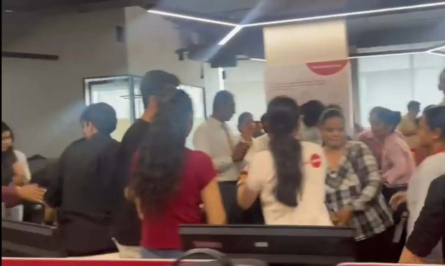 Partying days after plane crash: Air India venture fires 4 employees