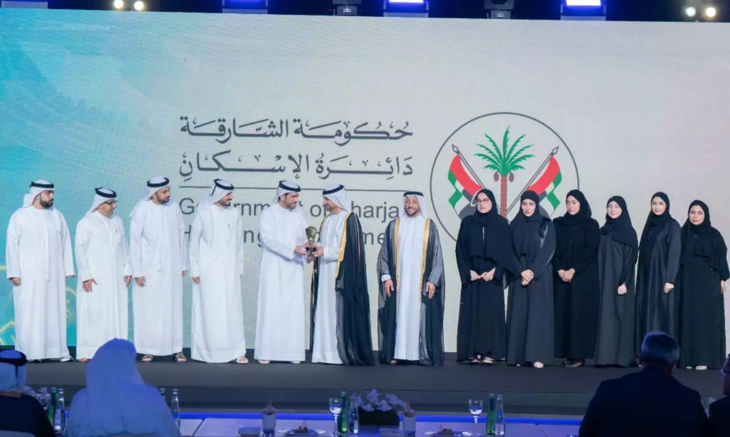 Sharjah Excellence Award 2024 honours business innovation, quality