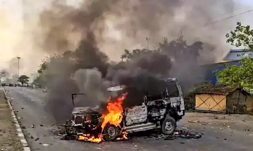 Police inaction, communal bias intensified Murshidabad violence!!