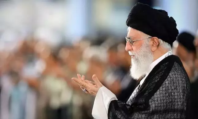Khamenei’s appearance defies Israel’s claim that deep hiding avoided assassination