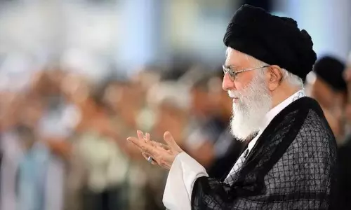 Khamenei’s appearance defies Israel’s claim that deep hiding avoided assassination