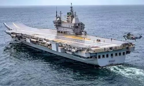 Indian Navy was ready to hit targets in Pakistan during Op Sindoor: report