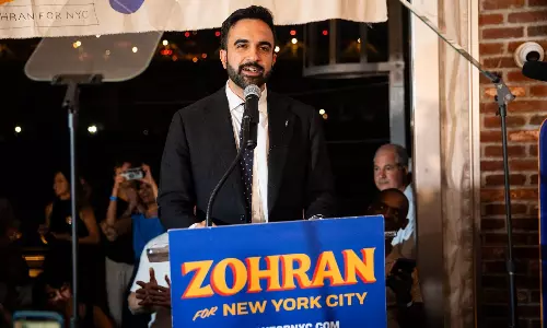 Only good Muslim is a dead Muslim: hate campaign erupts after Zohran’s win