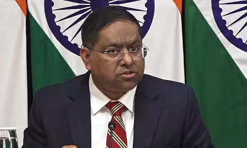 MEA says over 4,400 Indian nationals evacuated from Iran, Israel so far