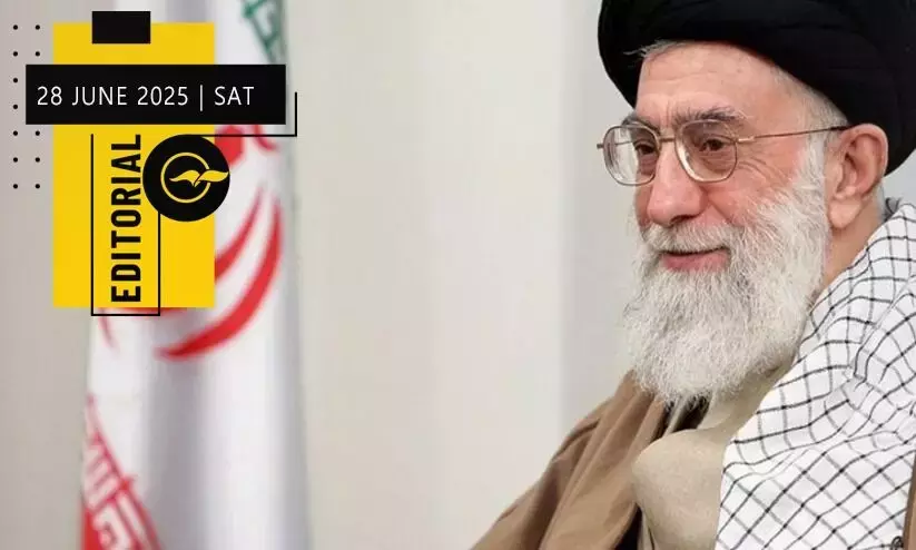 Iran in the new (West Asian) world order