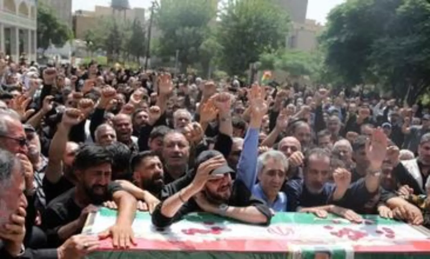 Iran to hold funeral for commanders, nuclear scientists killed by Israel