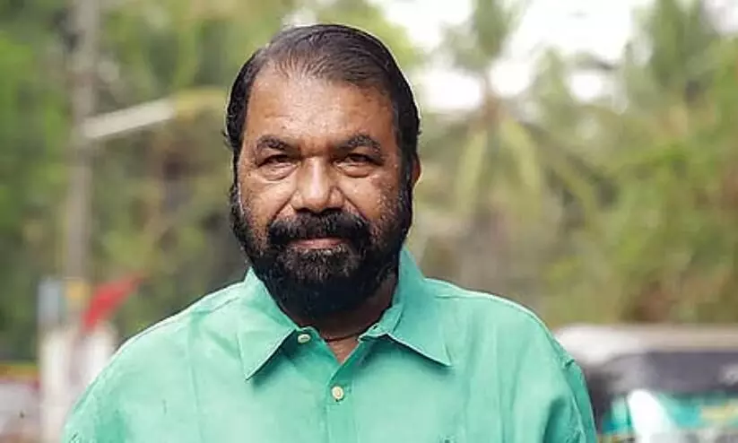Sivankutty slams Governor, calls Bharat Mata portrait a religious image