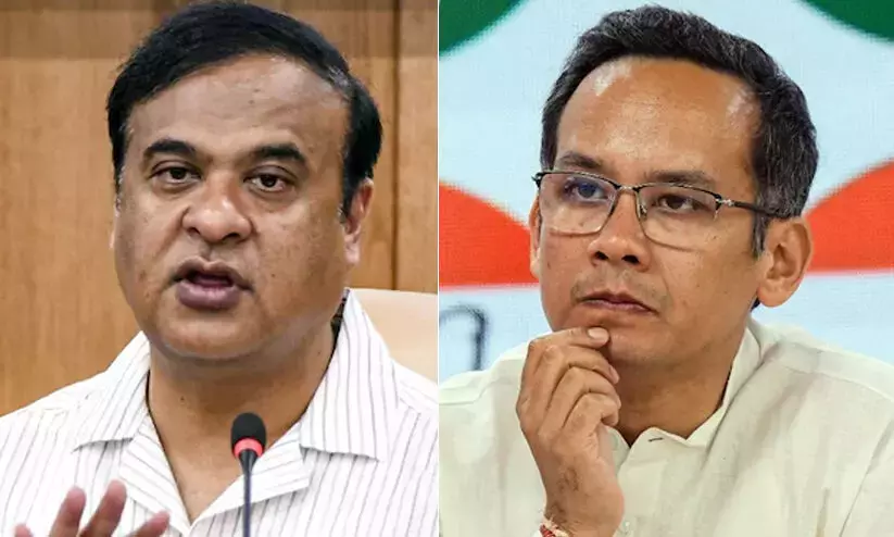 ‘Political favouritism’ in Himanta Sarma’s BJP-ruled Assam: Congress