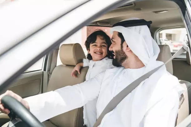 Abu Dhabi Police summer advisory stresses child safety in hot weather